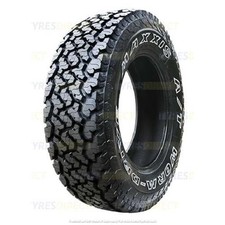 x4 285/75R16 MAXXIS AT980E ALL TERRAIN 4x4 OFF ROAD TYRES