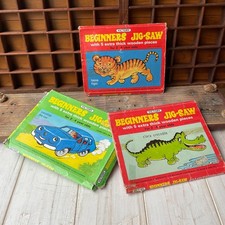 3 x Vintage Victory Beginners