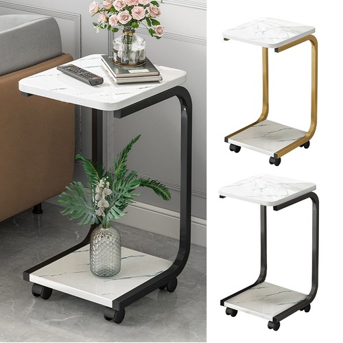 Mobile shaped side - mobile, c-shaped
