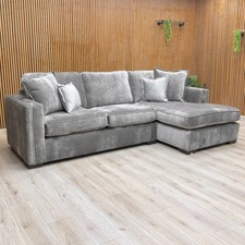 ‘Chelsea’ Corner Sofa Grey