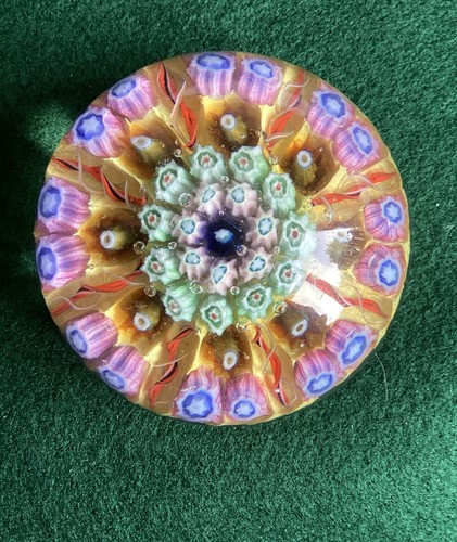 Vasart spoke millefiori - 8,