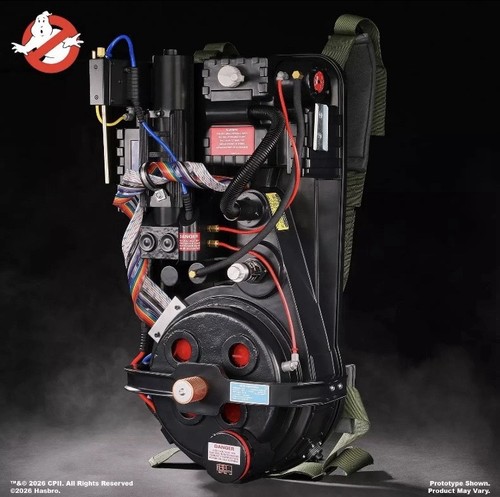 Ghostbusters haslab plasma - ghostbusters,
