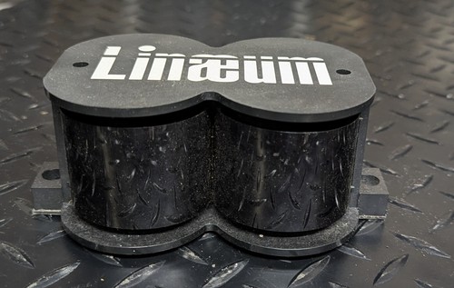 Lineaum ribbon tweeter - 1, et-6