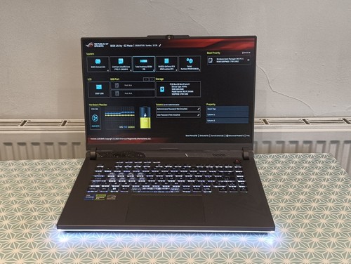Asus rog strix g16 - rog, g614