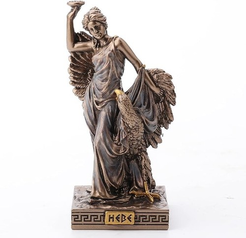 Hebe the greek goddess - goddess, of