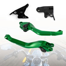 CNC Short Brake Levers Clutch