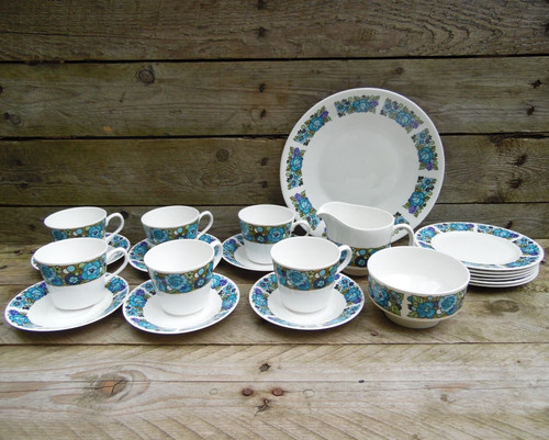 Vintage retro kitsch 1970s - vintage,