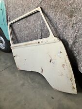 VW Early Bay Window Camper /