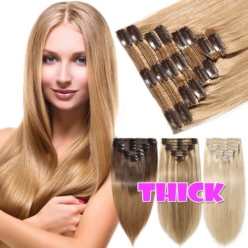 Extra thick 200g clip - clip, remy