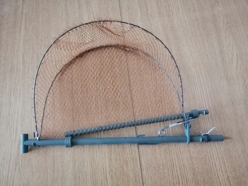 Live net trap - aviary,