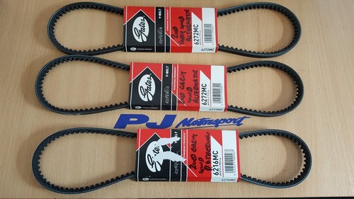 Cosworth fan belt alternator - fan,