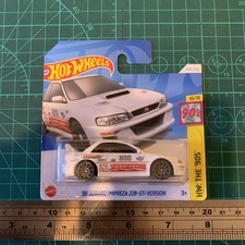 Hot Wheels 2024 ‘98 Subaru