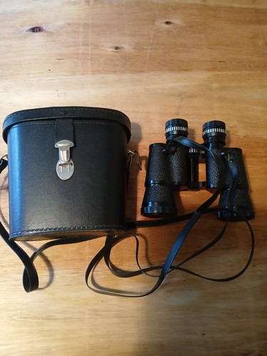 Commodore 8x40 binoculars - 8x40,