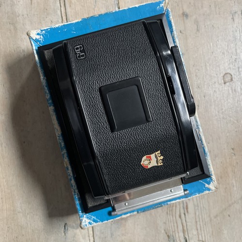 Wista 6x9 film - wista,