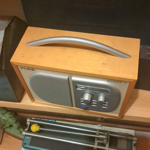 Pure evoke dab - evoke-1,