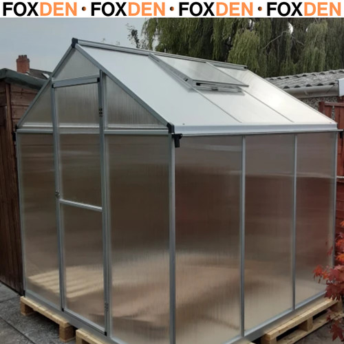 6ft polycarbonate - 6, x