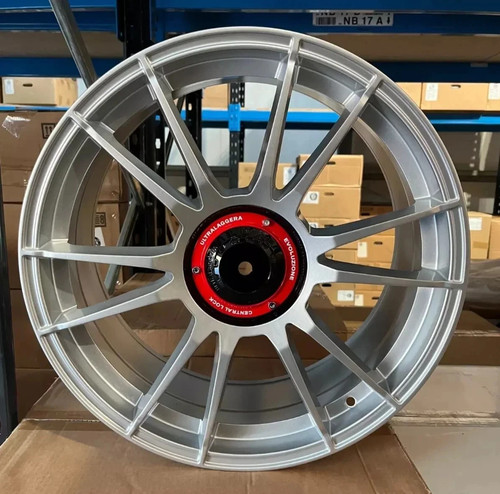 Racing 1 alloy wheels - x4,