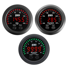 Digital Oil Pressure, Boost &