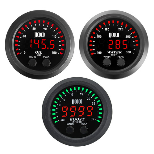 Digital oil pressure boost - oil,