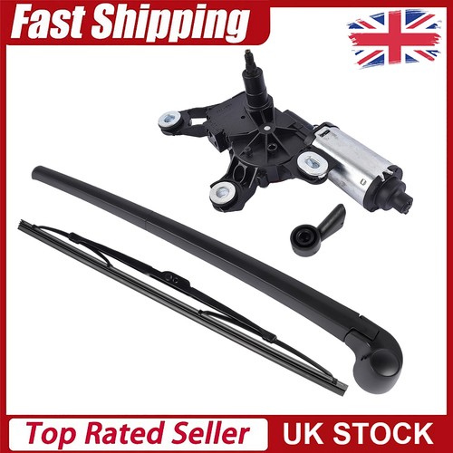 Rear wiper motor arm set - rear,