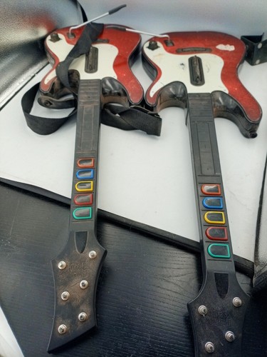 Guitar hero wireless - 2,