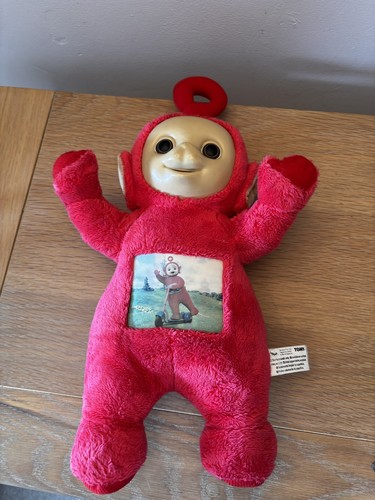 Vintage 1996 tomy red - tomy,