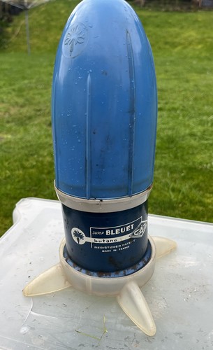 Rare vintage super bleuet - rare,