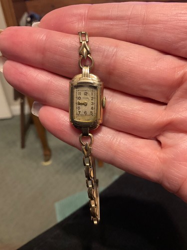 Vintage ladies bulova - vintage,