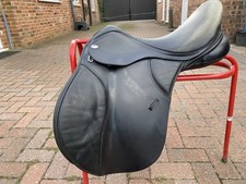 Thorowgood T8 17.5 MGP Standard GP Black. Fitted With Red/Wide Gullet.