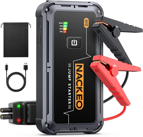 Nacke 5000a jump starter power - nacke,