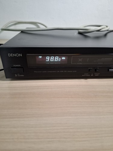 Denon 747l precision audio - tu-747l,