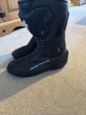 Motorcycle Boots