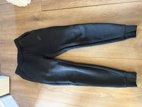 Black nike tech joggers - tech,