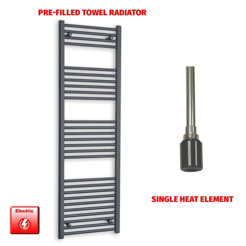 Anthracite electric heated - anthracite,
