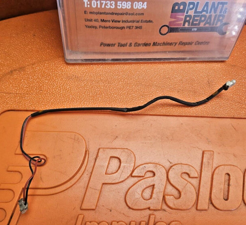 Paslode im65 nail - gun, motor