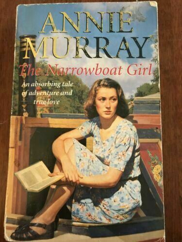 The narrowboat girl annie - narrowboat,