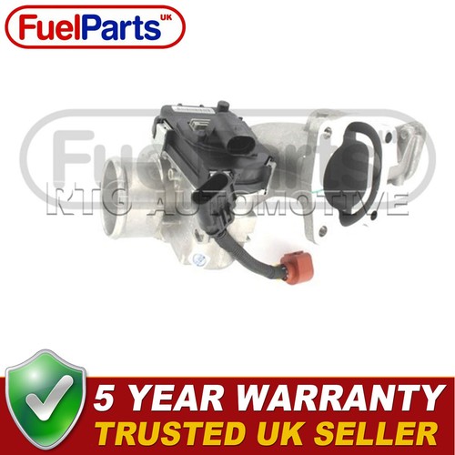 Fuelparts throttle body - fuelparts,