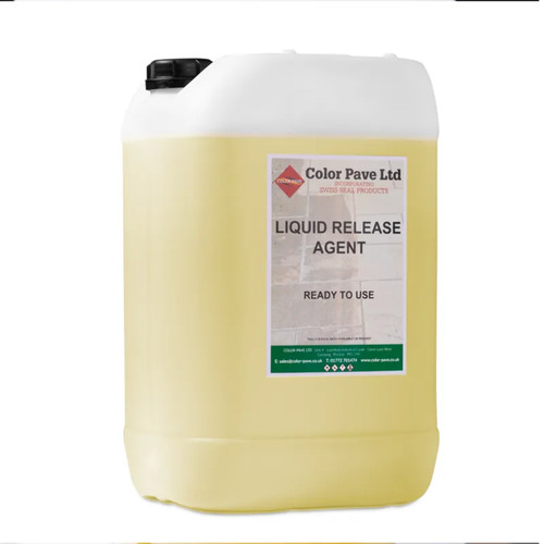 Liquid release agent - release,