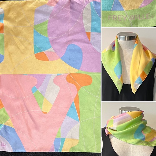 Frey wille pastel multicolour - pastel,