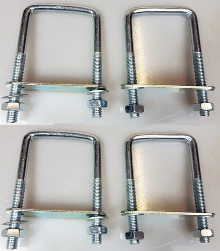 Square bolt u bolts - square,