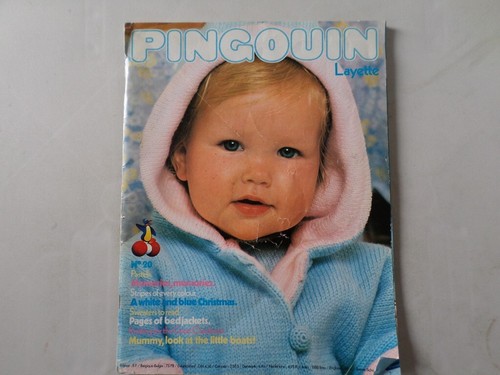 Pingouin knitting pattern - pingouin,