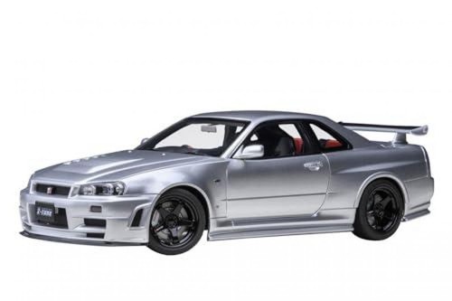 Autoart nissan skyline - autoart,