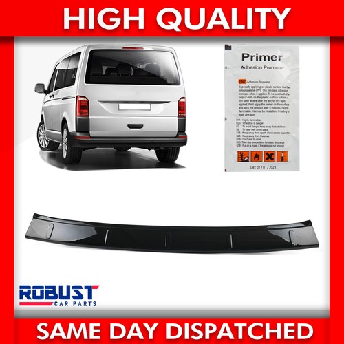 Rear bumper sill protector - sill,