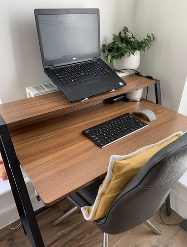 Small writing desk - small,