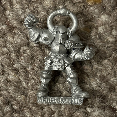 Blood bowl chaos - blood, warrior