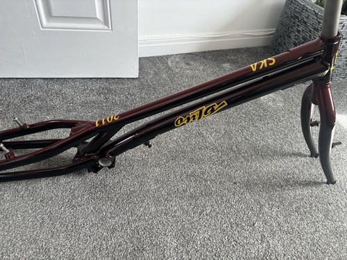 2011 onza ska custom - 2011, painted