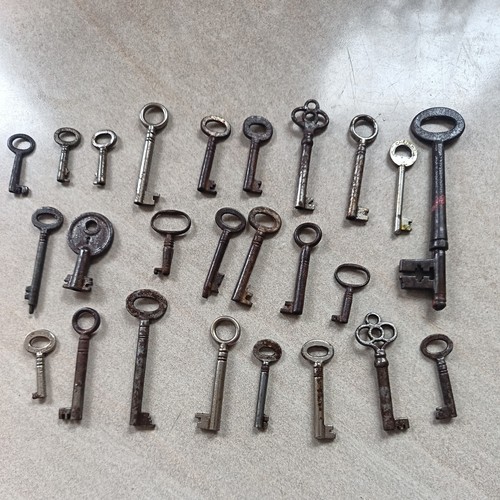 Vtg lot hollow barrel - vtg,