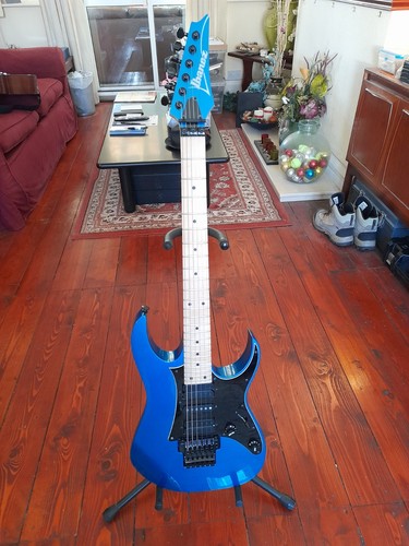 Ibanez rg550 genesis - ibanez,