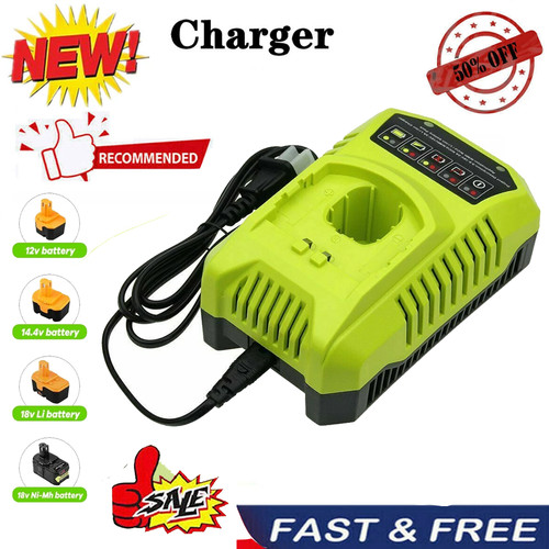 P117 charger for ryobi - p117,