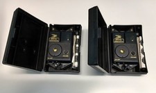 2 x Complete Box Set of Optonic Special Hi Tone Compact Bite Alarms.